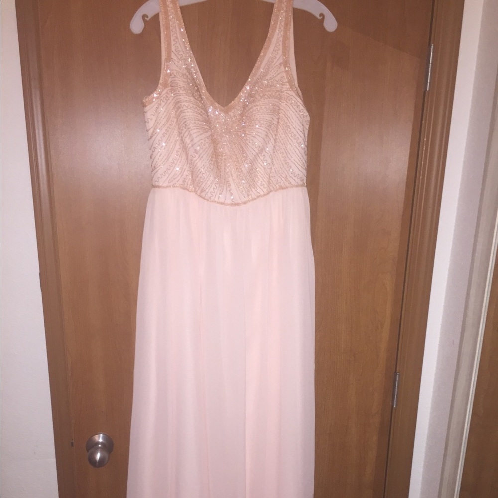 Bridesmaid dress/prom dress